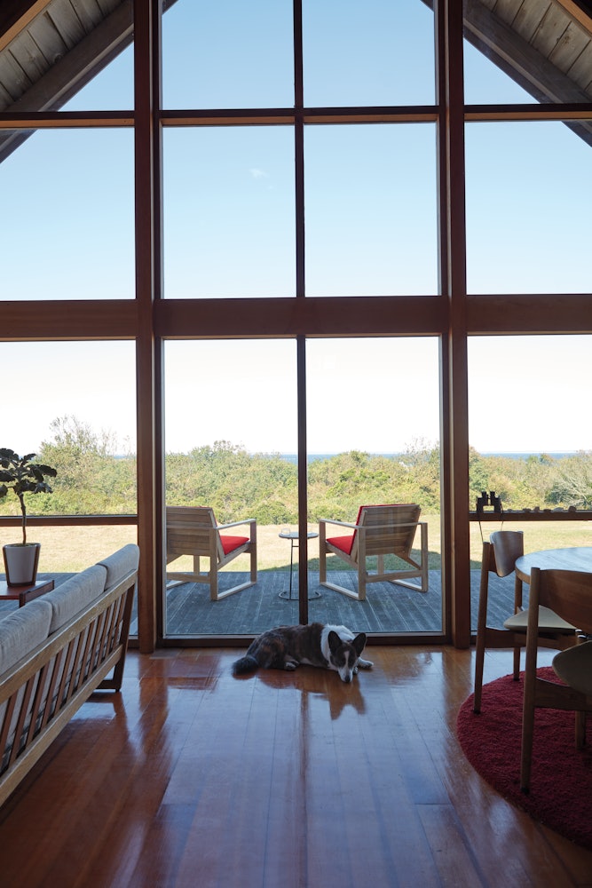 Block Island Lounge Chair