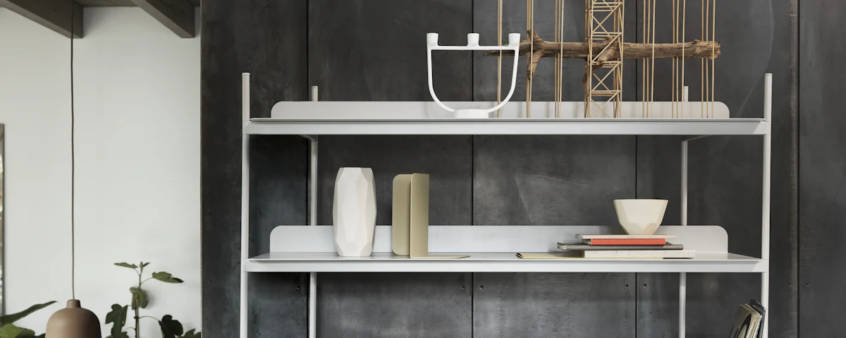 Compile Shelving System – Design Within Reach