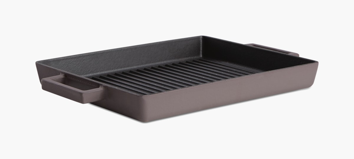 Terra Cotto Grill Pan Outlet
