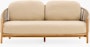 Softlands Outdoor Sofa, Two-Seater