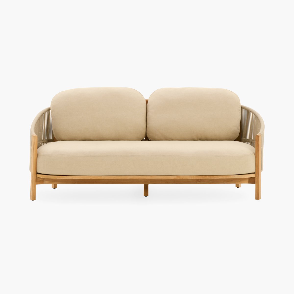 Softlands Outdoor Sofa, Two-Seater