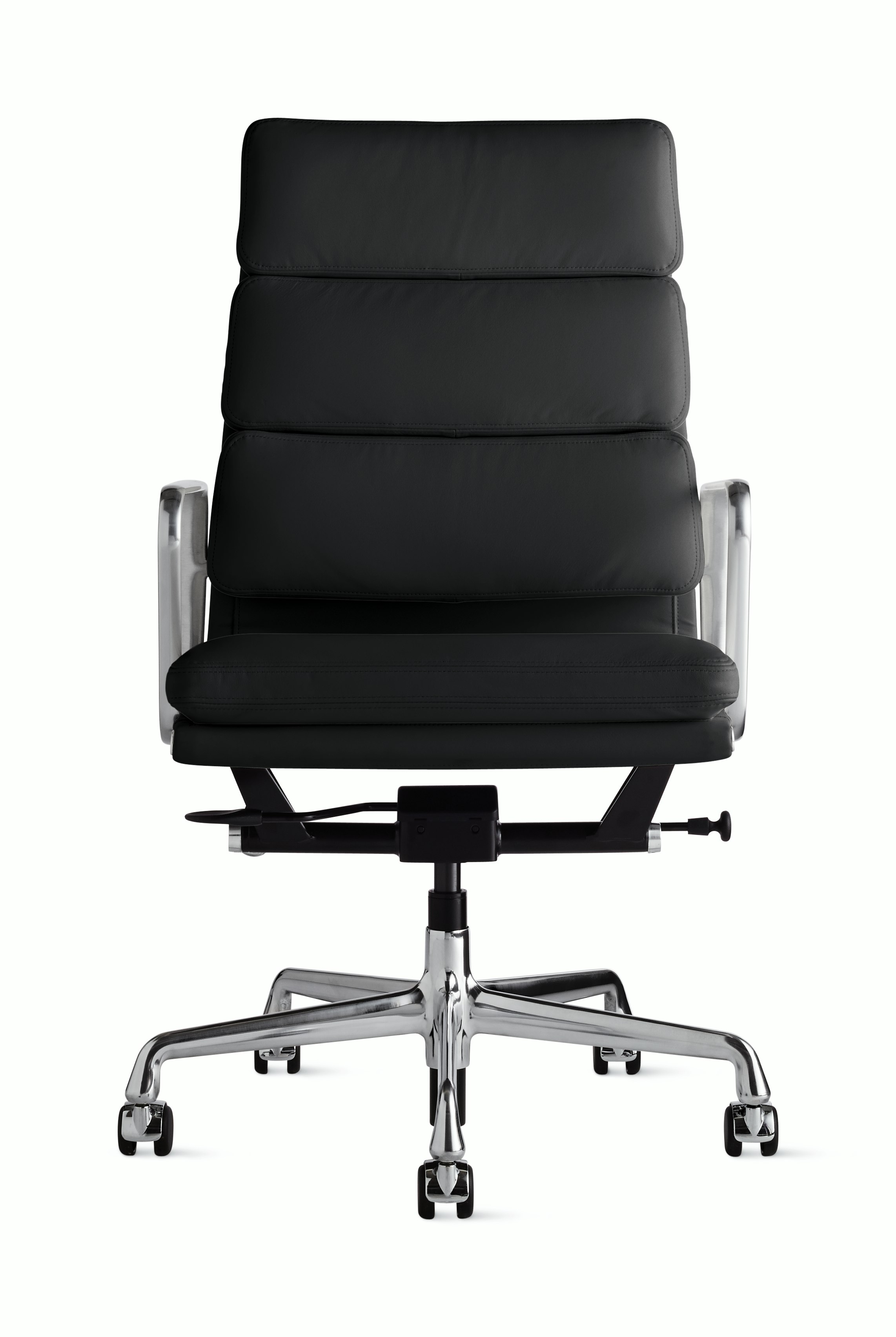 Eames Soft Pad Chair, Executive Height – Design Within Reach