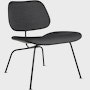 Eames Molded Plywood Lounge Chair Metal Base (LCM)