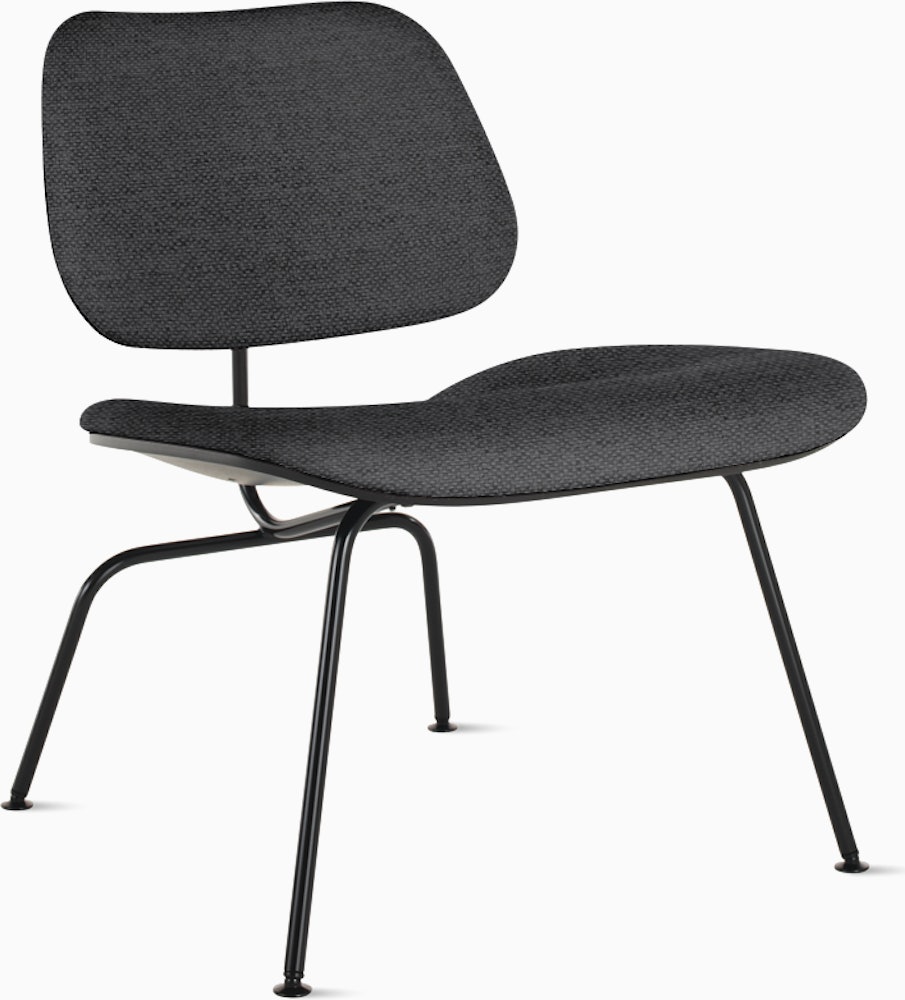 Eames Molded Plywood Lounge Chair Metal Base (LCM)