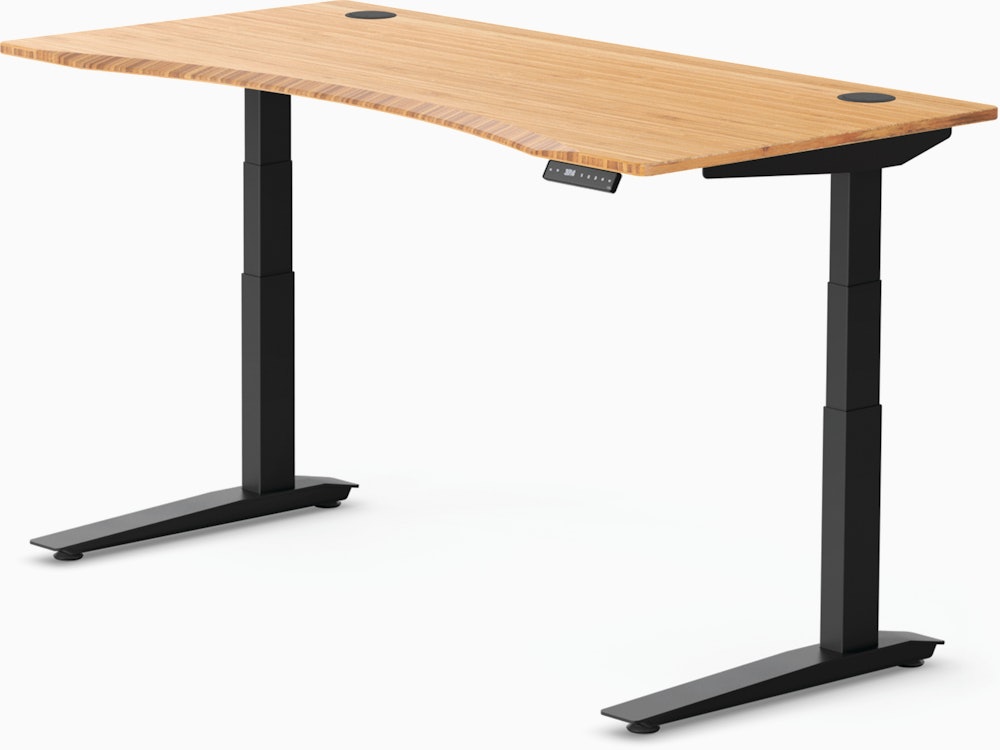 Jarvis Bamboo Desk