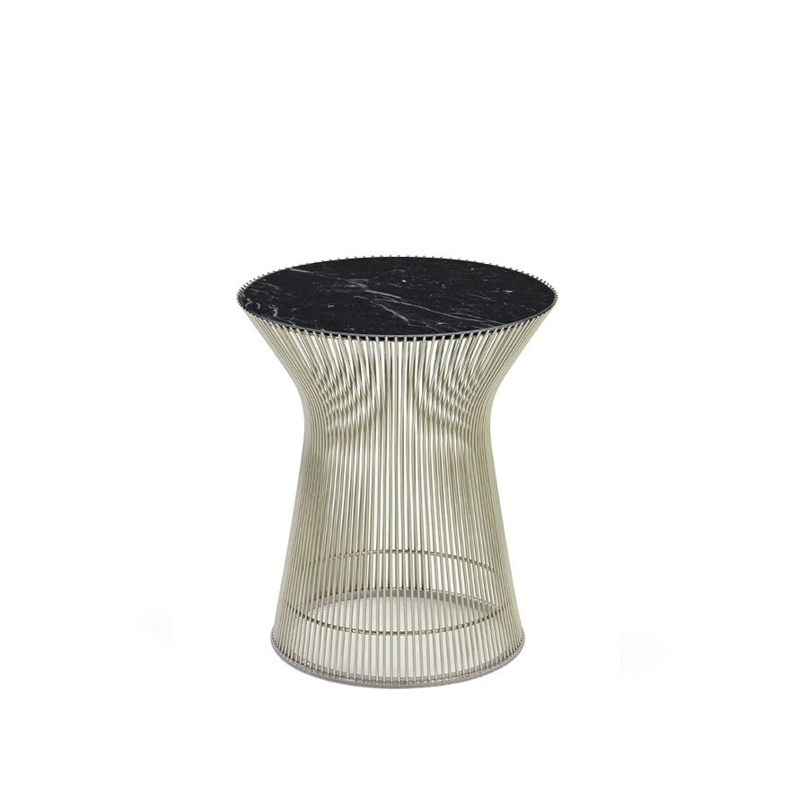 Platner Side Table