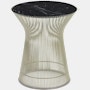 Platner Side Table