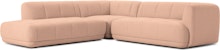 Quilton L-Shaped Sectional