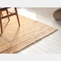 Sede Handloom Jute Jacquard Rug