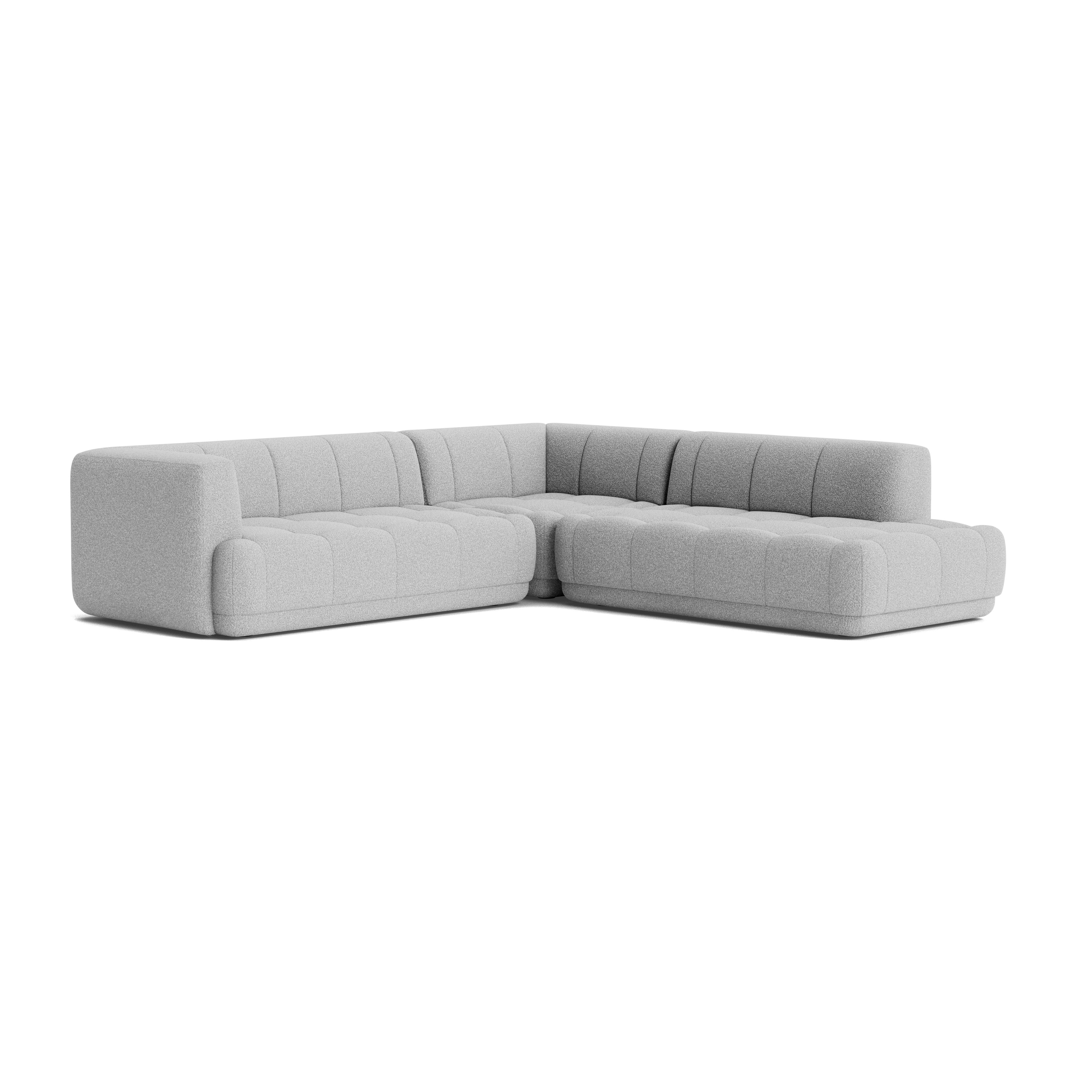 Quilton L-Shaped Sectional