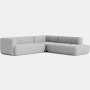 Quilton L-Shaped Sectional - Right