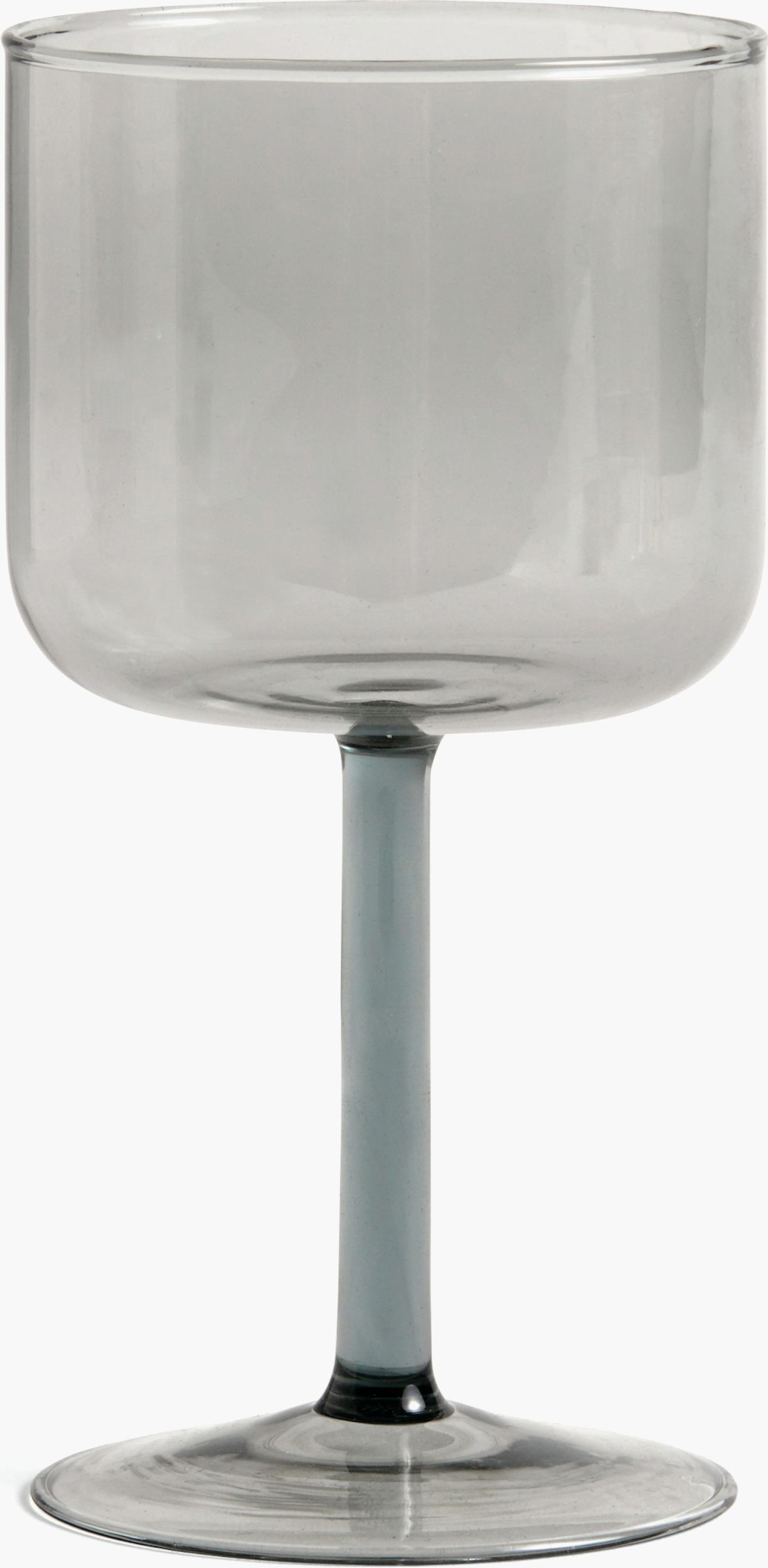 Tint Wine Glass, Grey at Design Within Reach