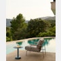 Settle Outdoor Lounge Chair
