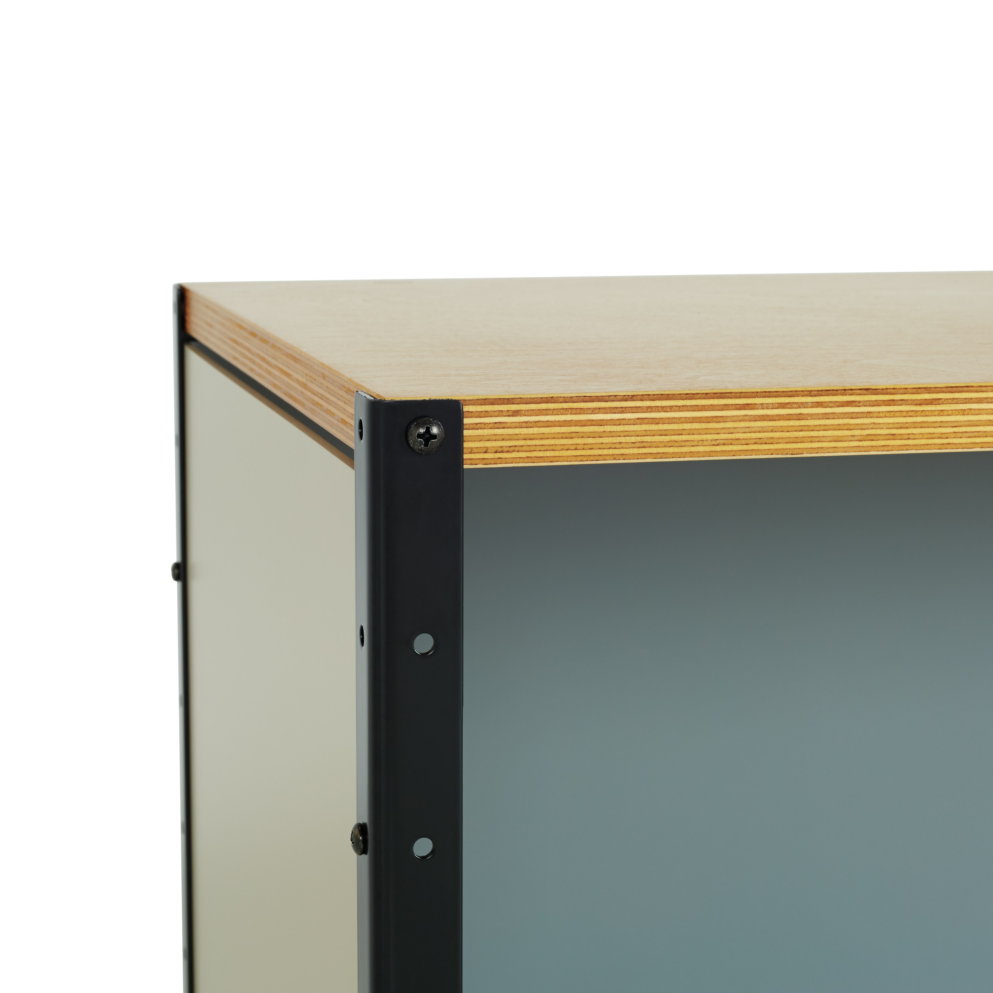 Eames Storage Unit, 1x2