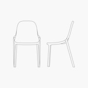 Broom Chair