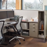 Dividends Horizon Workstation dividends horizon panels bronze add up glass k stand