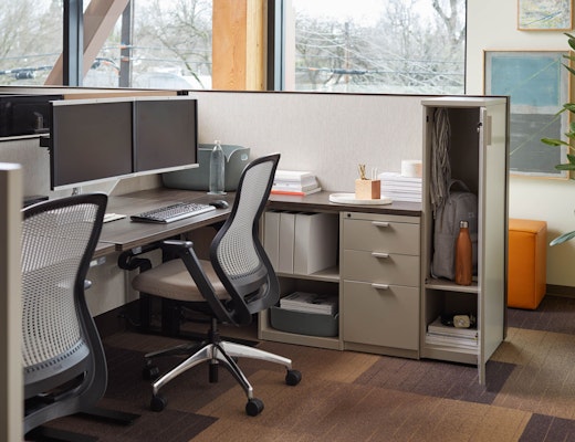 Dividends Horizon Workstation dividends horizon panels bronze add up glass k stand