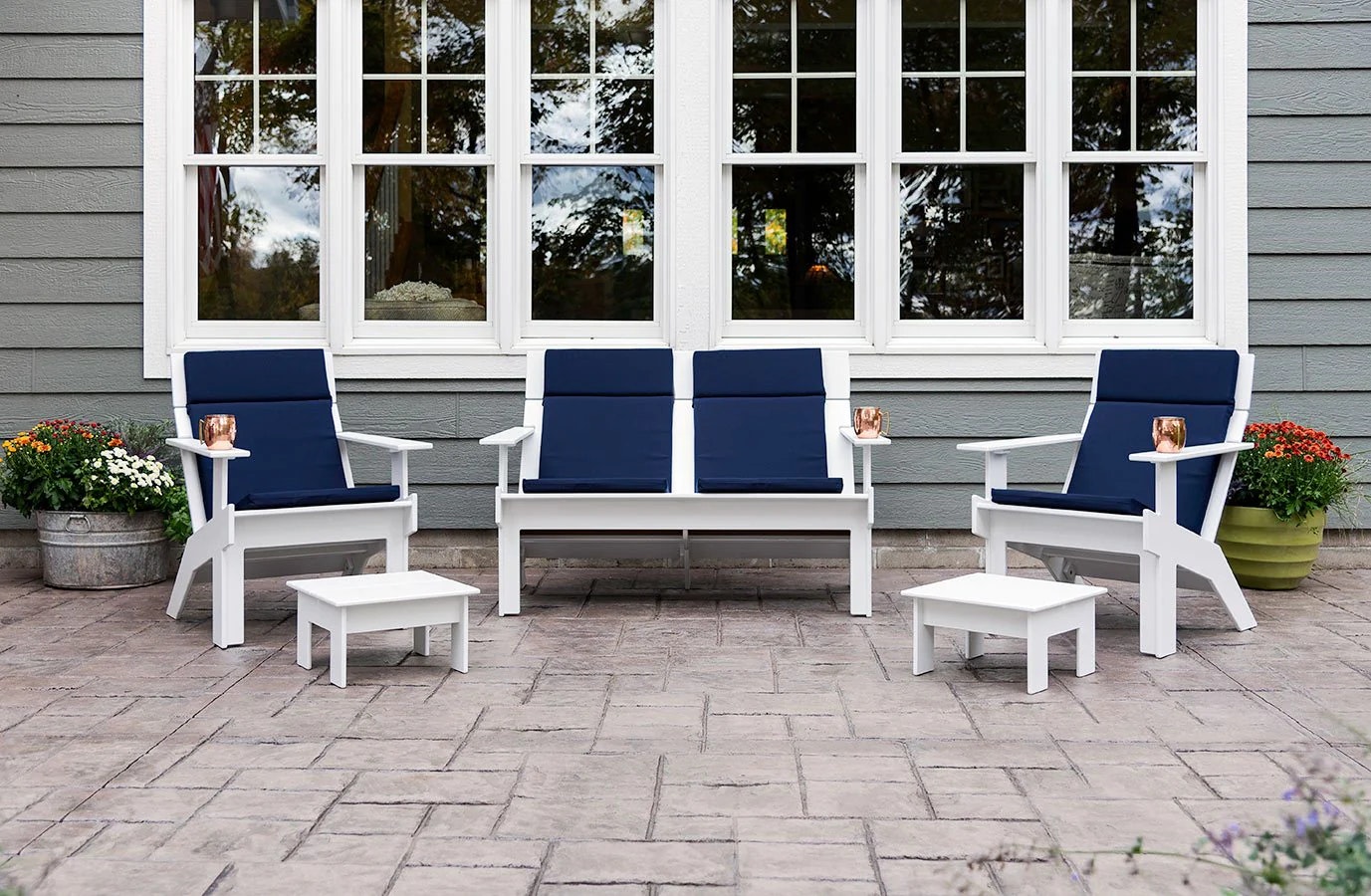 Lollygagger Lounge Chair Cushion