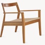 Krusin Lounge Armchair