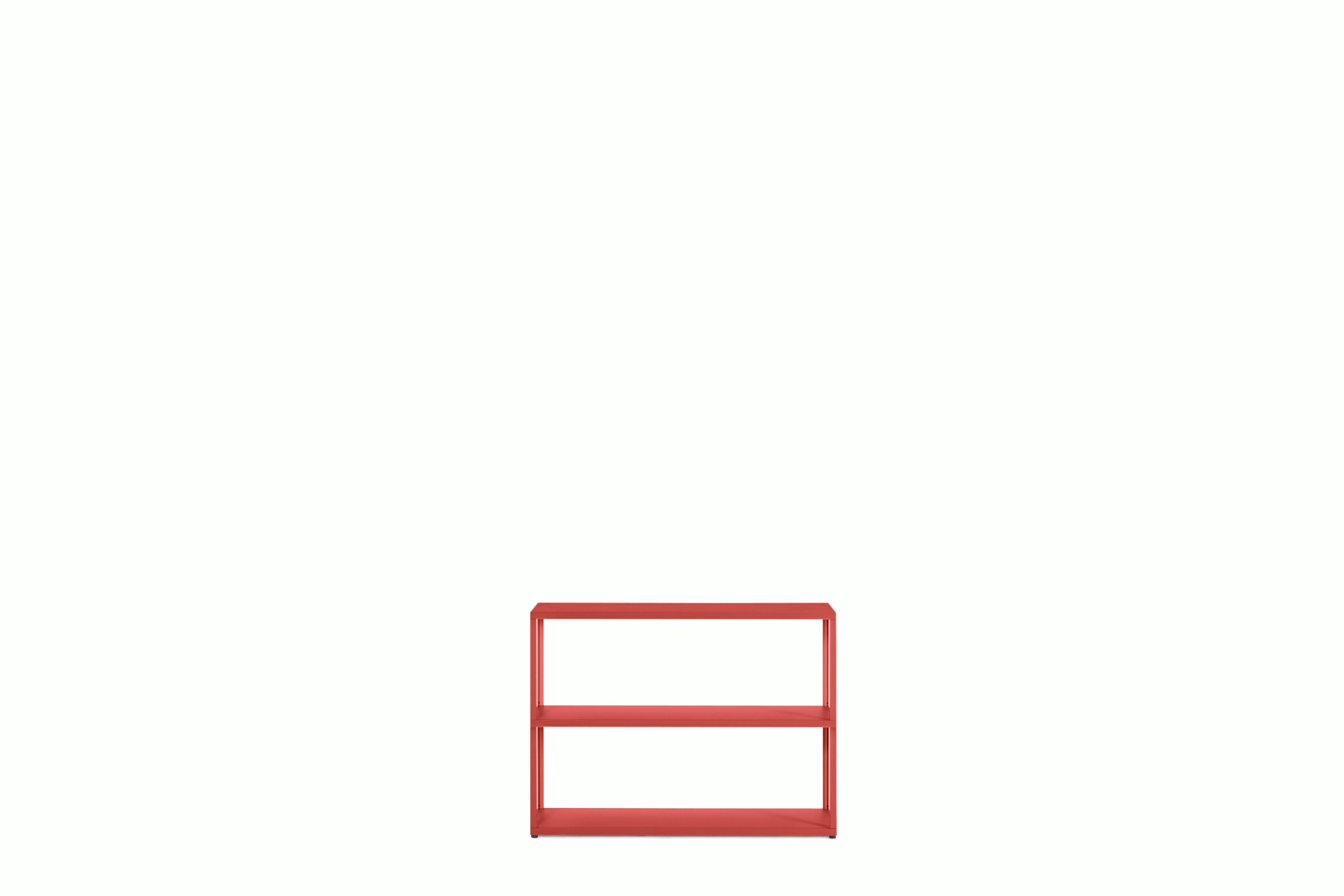 New Order Bookshelf, Low Single