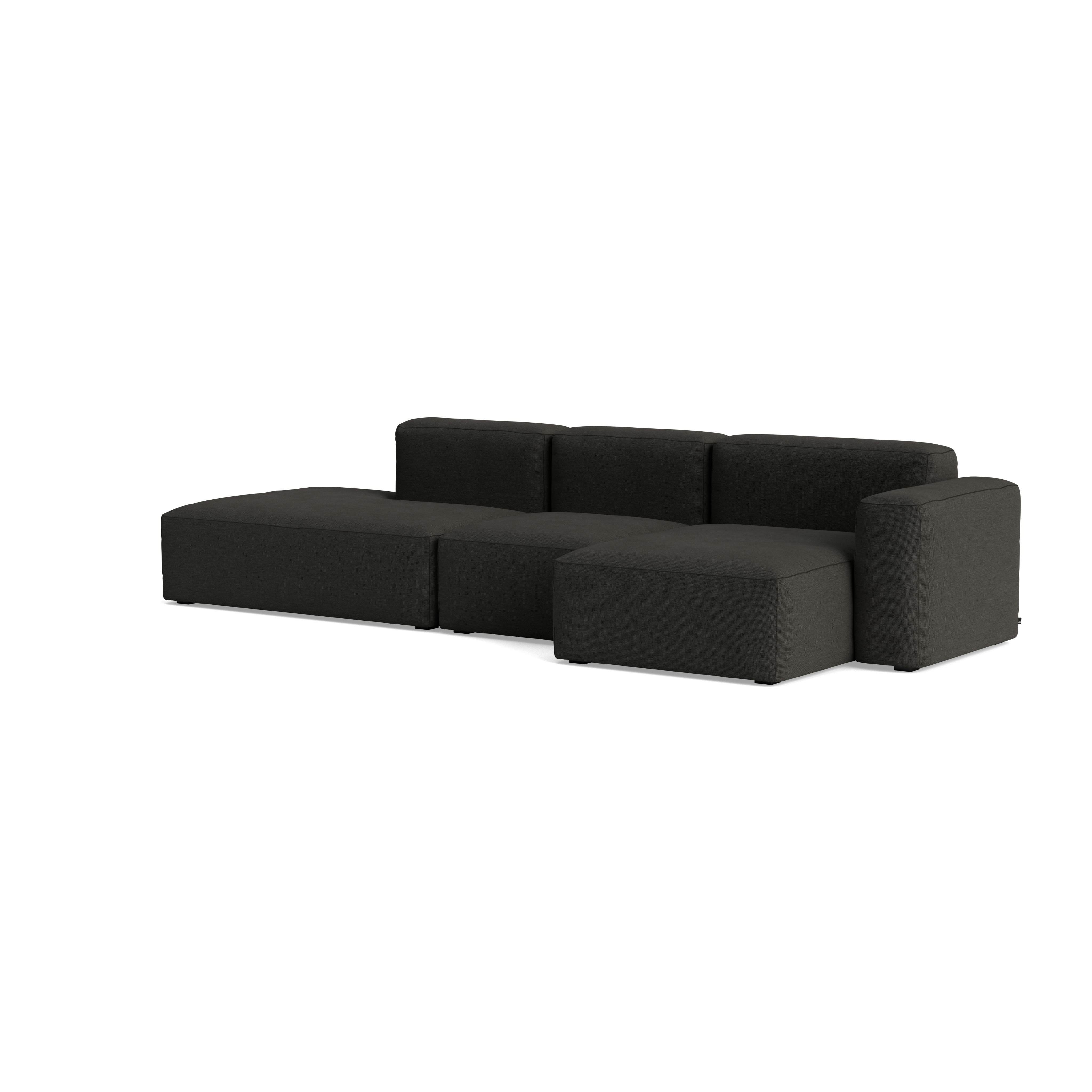 Mags Soft LOW Wide Sectional Chaise