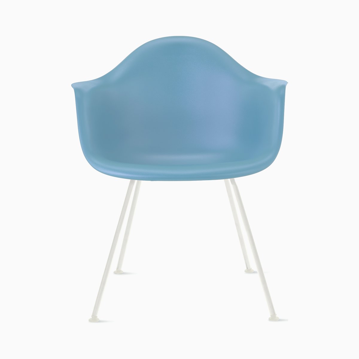 Eames Molded Plastic Armchair