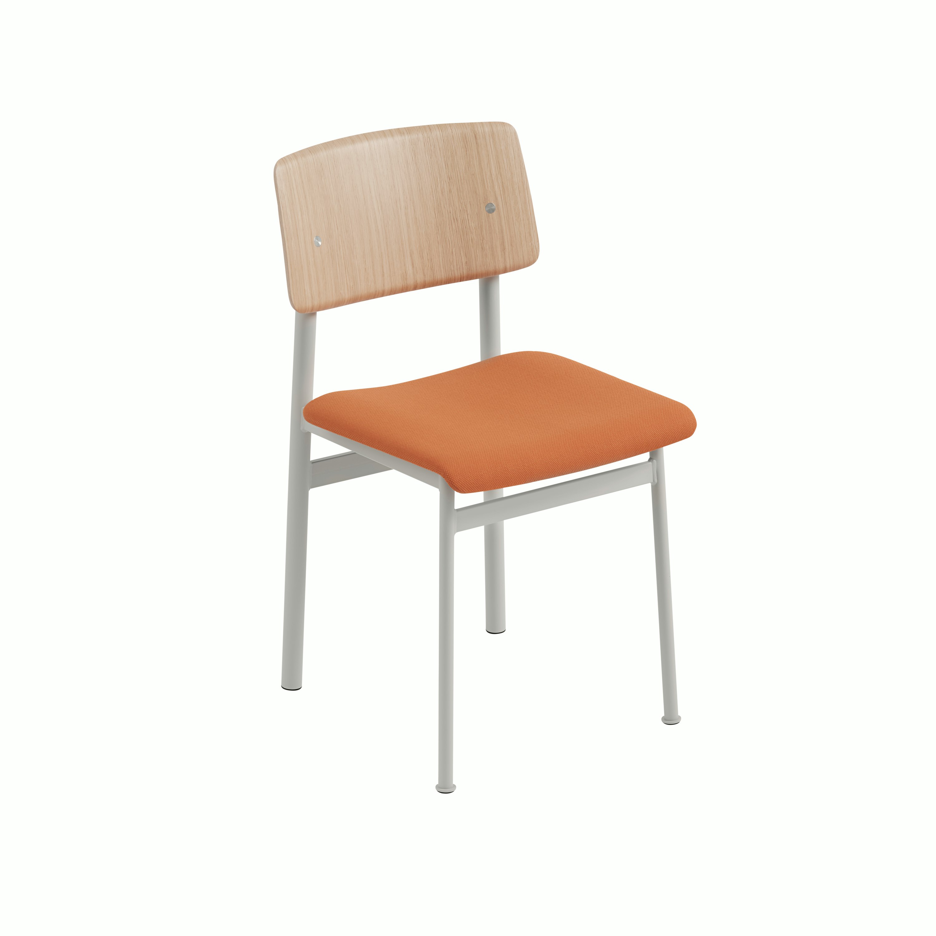 Loft chair grey oak st 535