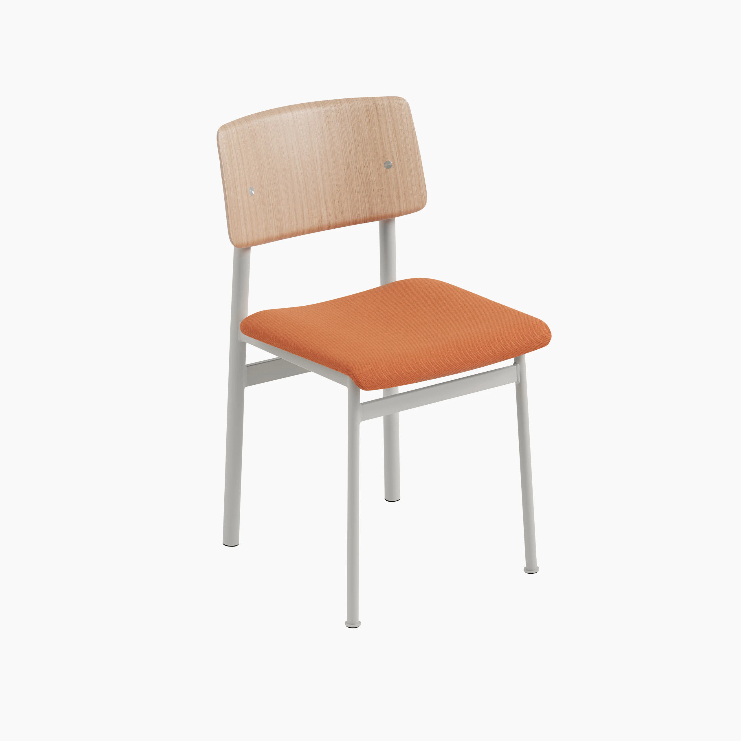 Loft chair grey oak st 535