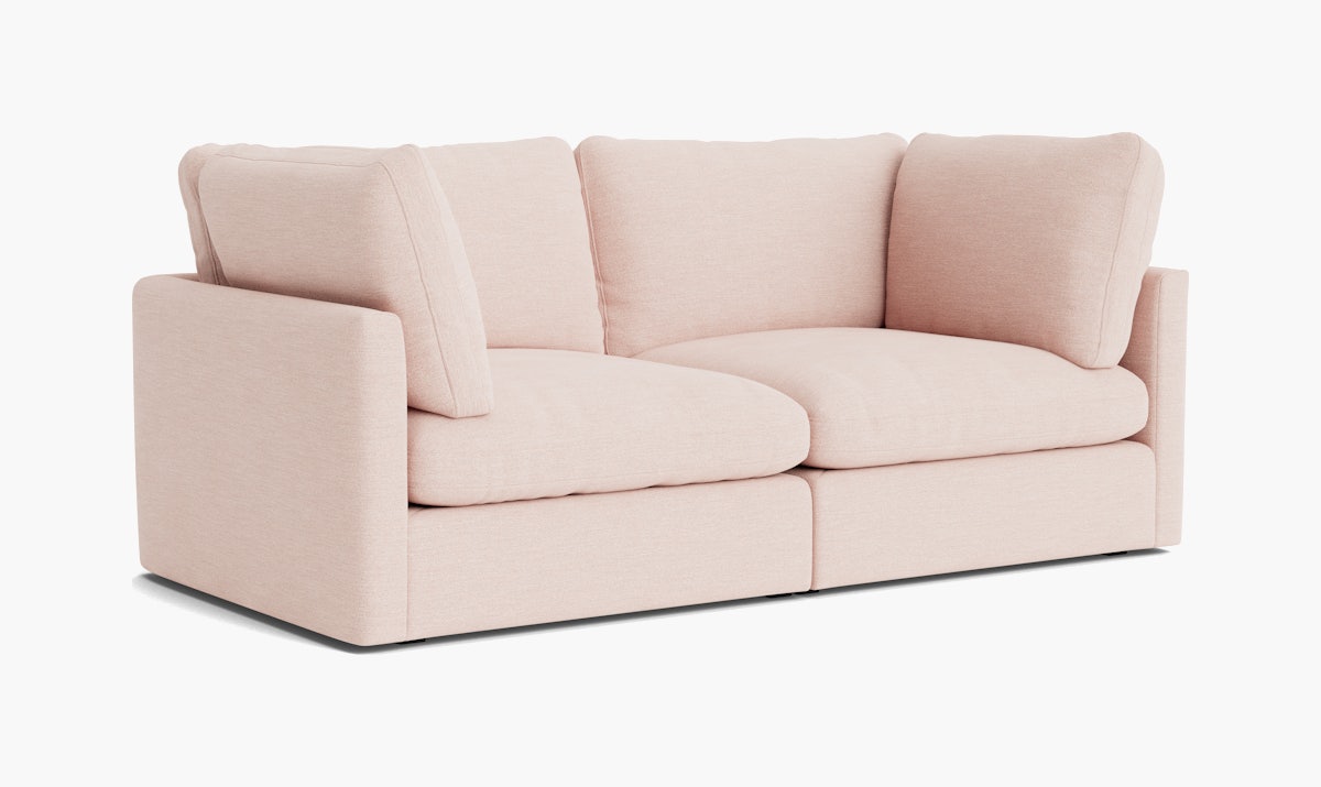 Hackney Lounge Compact 2-Seat Sofa