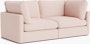 Hackney Lounge Compact 2-Seat Sofa