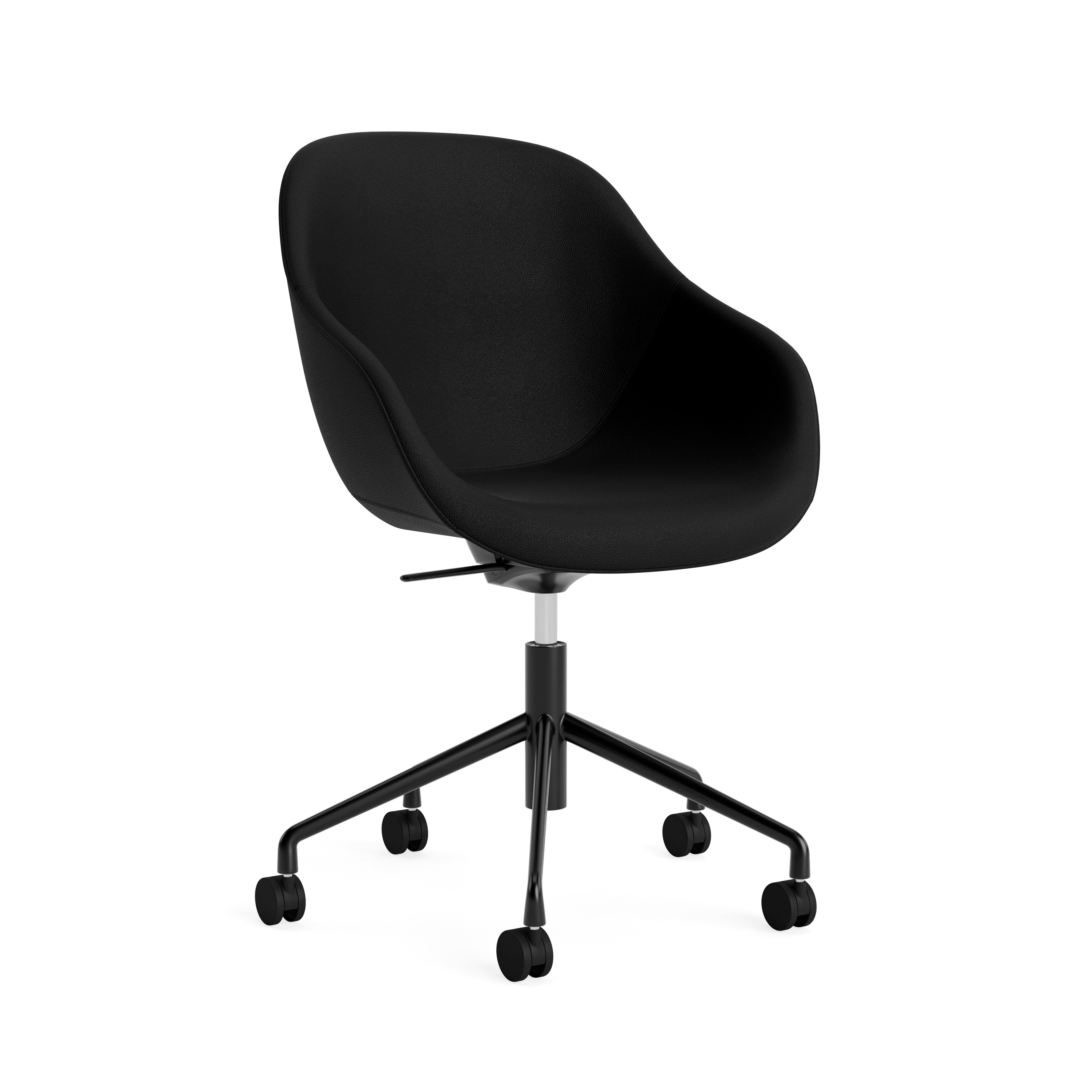 AAC 155 - Prone Leather, Obsidian - Black