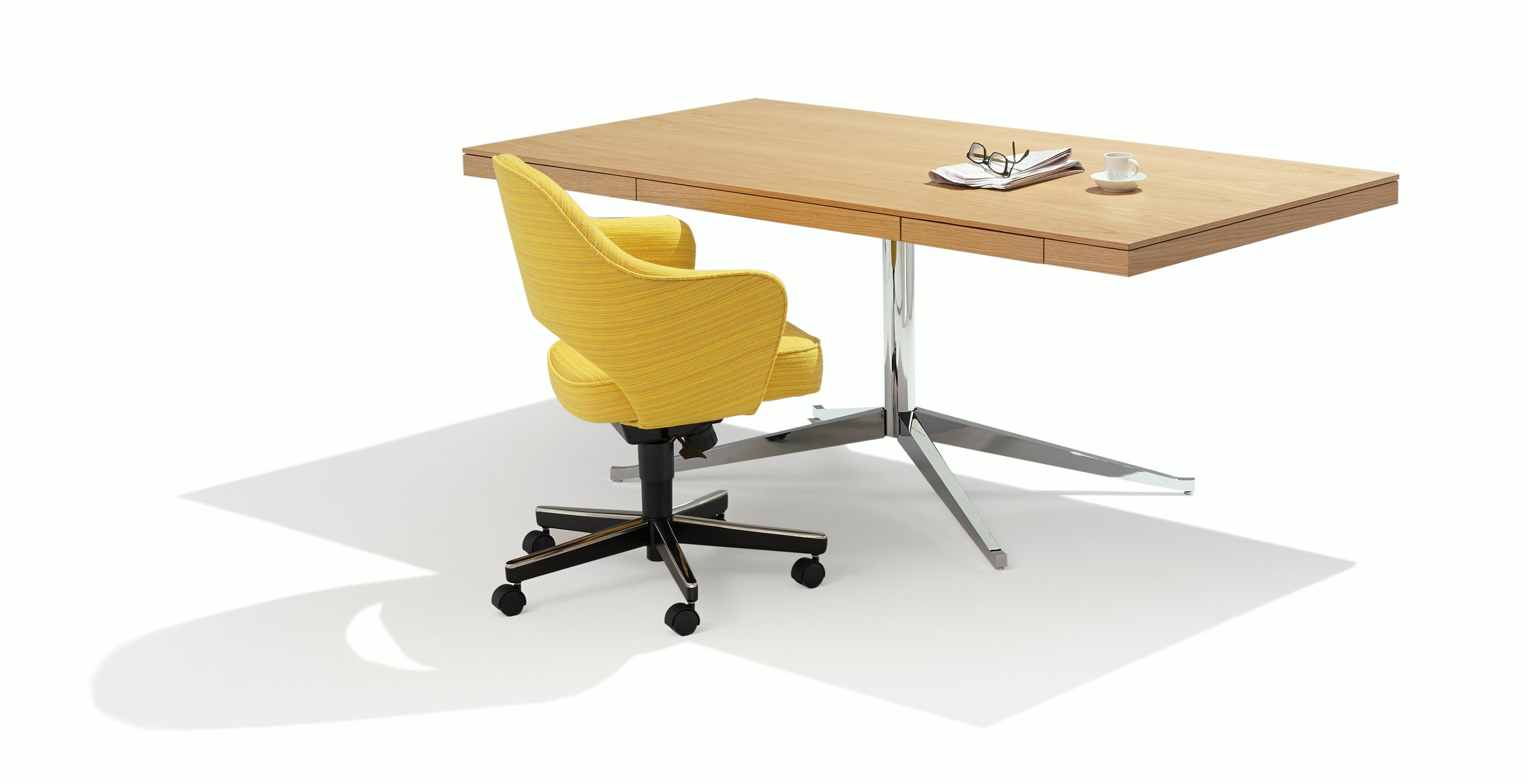 Saarinen Executive Office Armchair