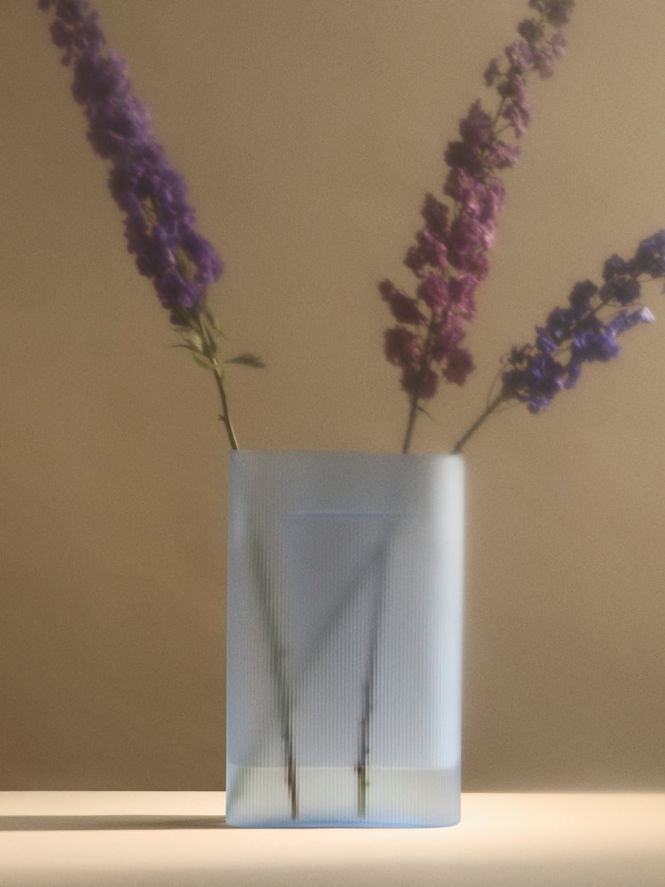 Ridge Vase