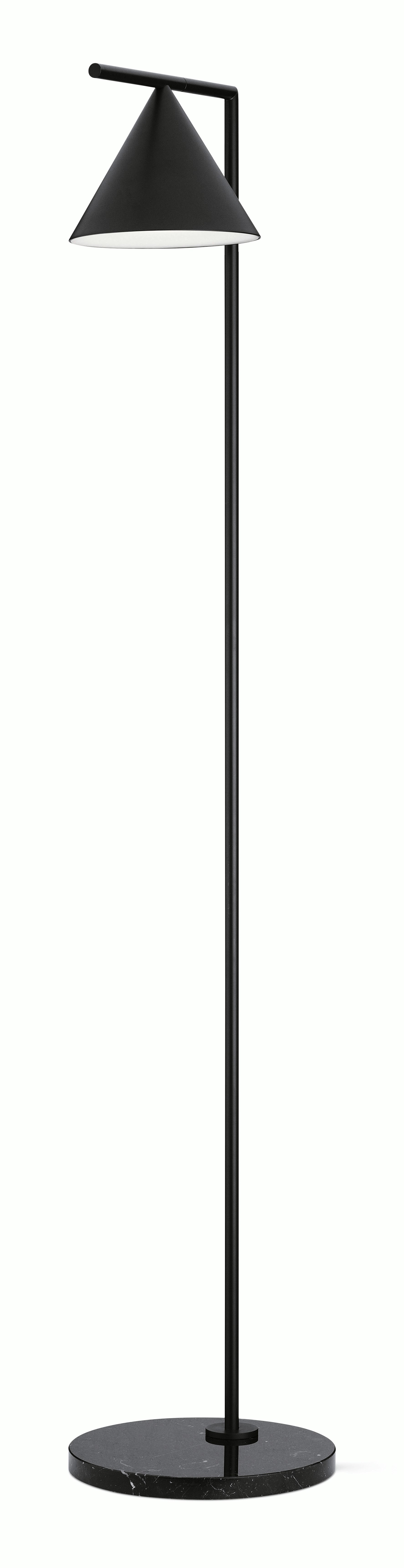 Captain Flint LED Floor Lamp