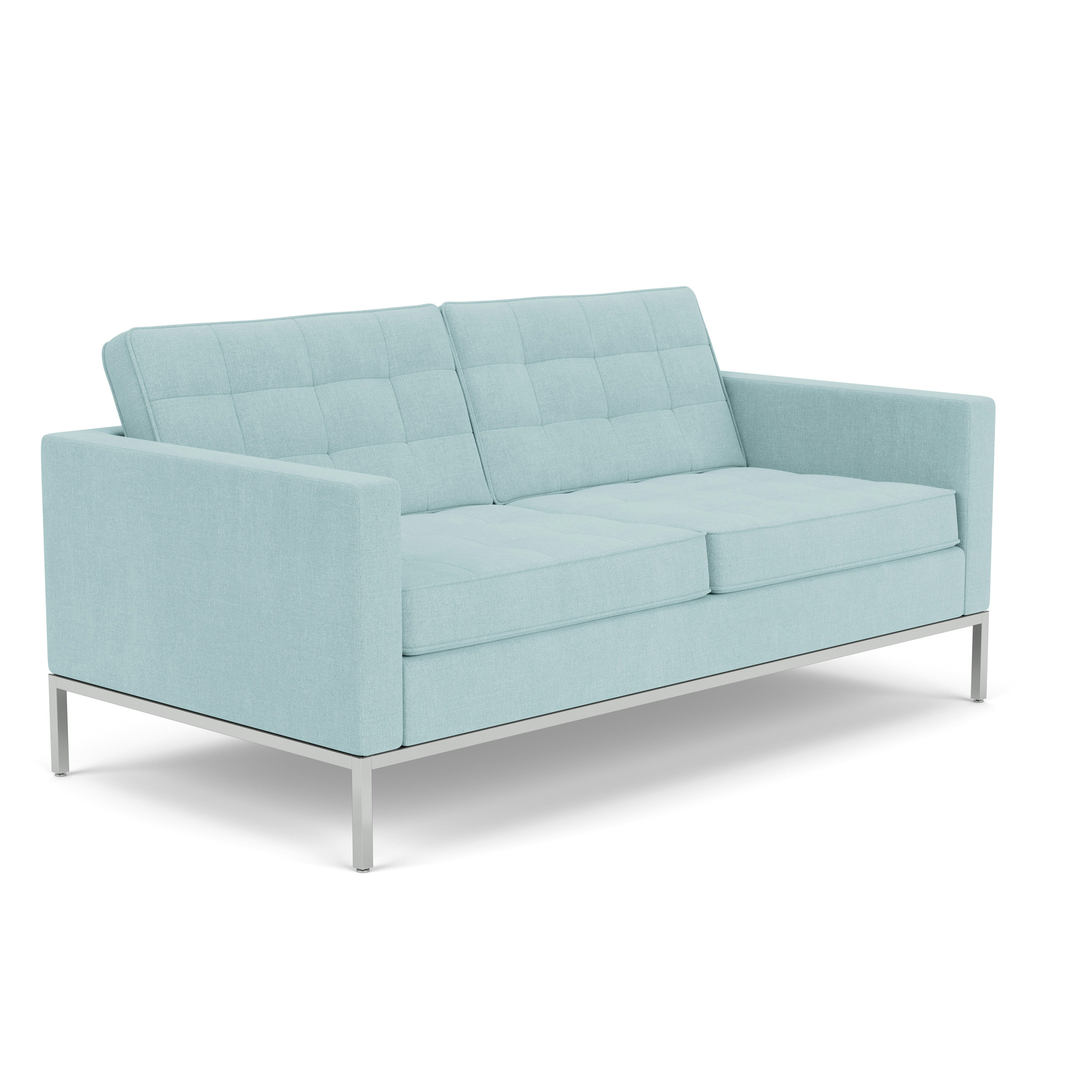 Florence Knoll Sofa, 2 Seater Sofa, Crossroad,Cabana