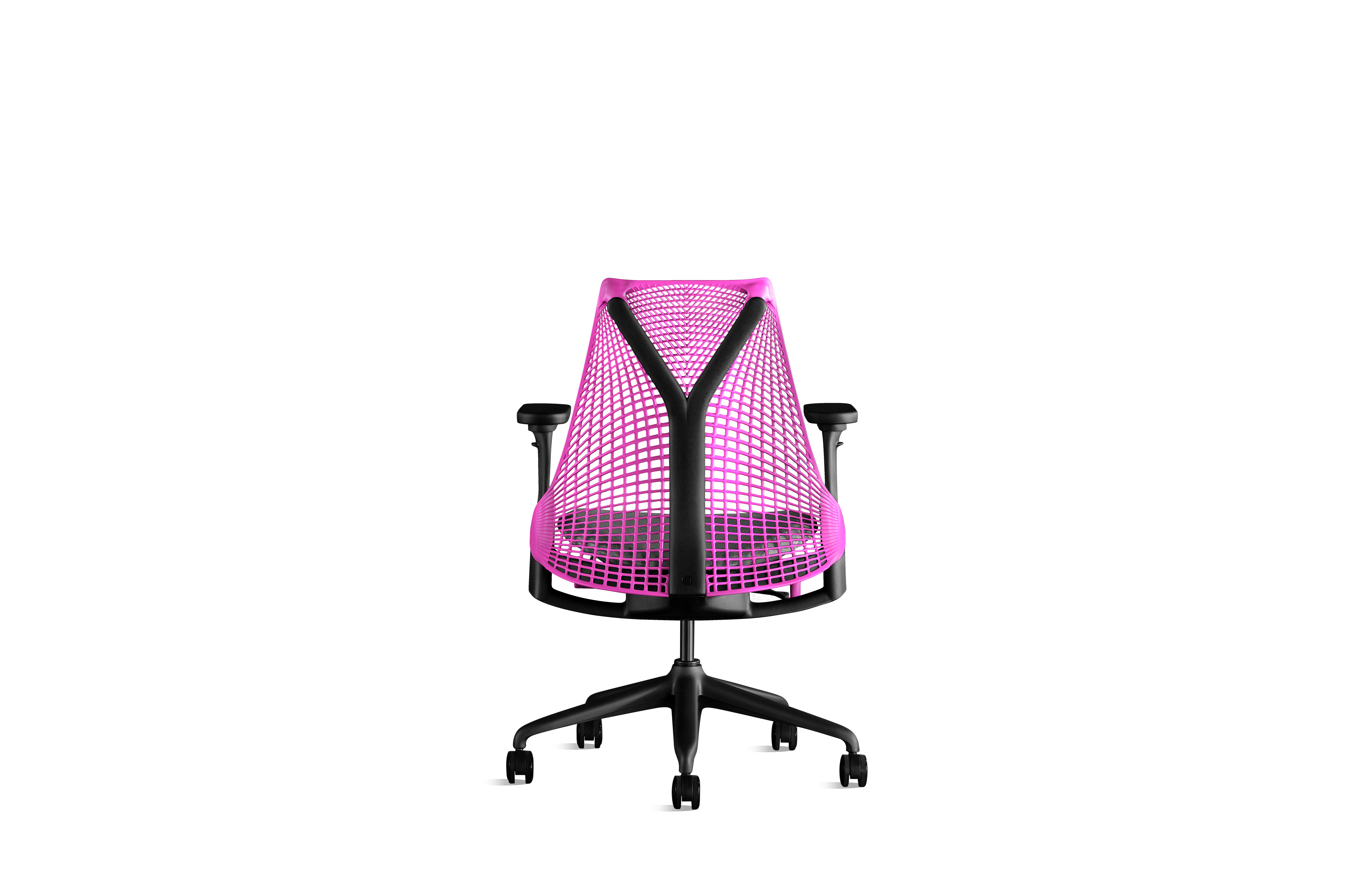 Sayl Gaming Chair - Transparent