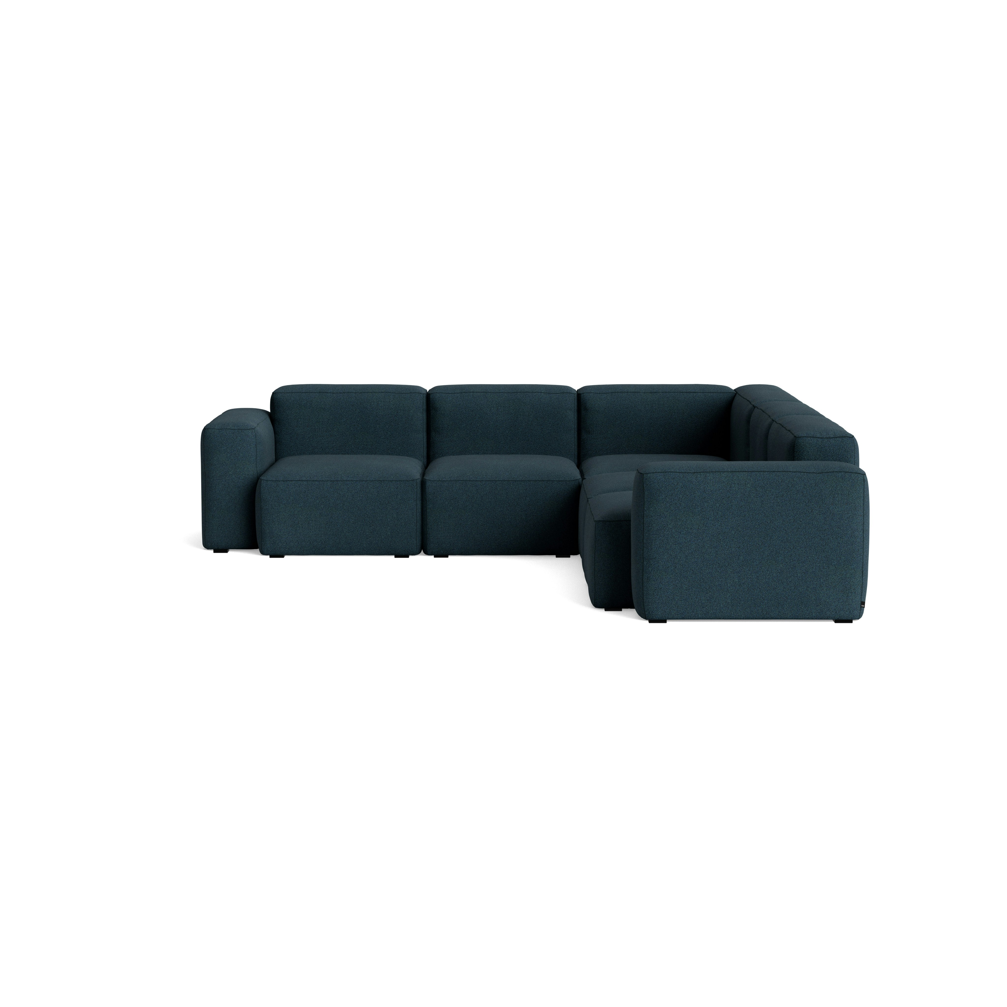 Mags SL Corner Sectional - Right, Pecora, Blue