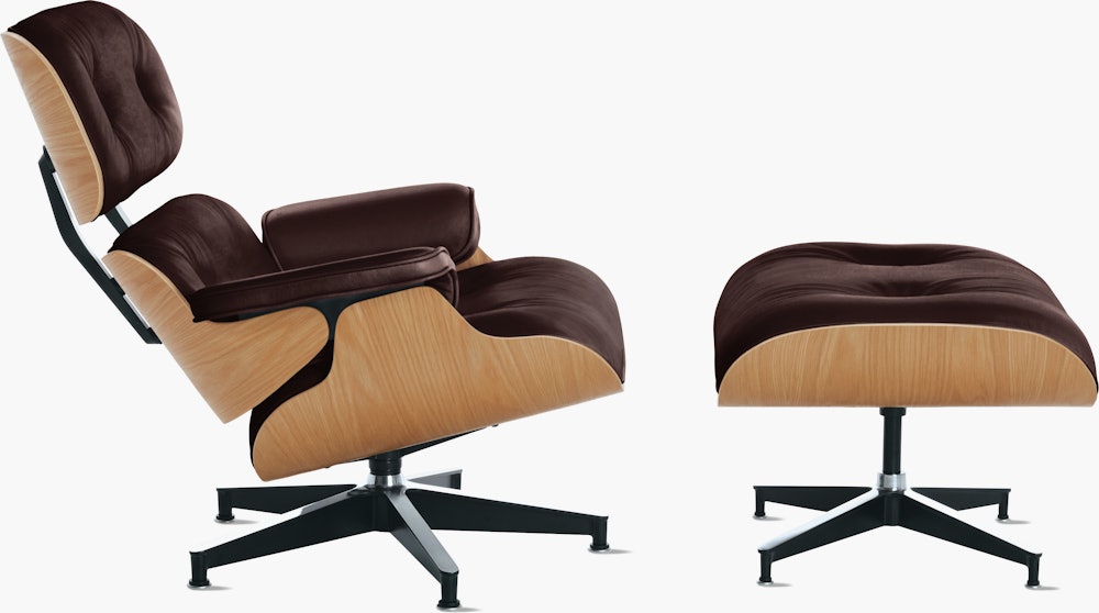 Eames Lounge Chair and Ottoman
