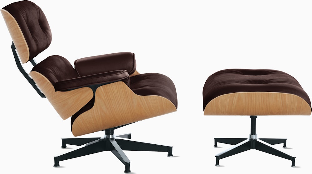 Eames Lounge Chair and Ottoman