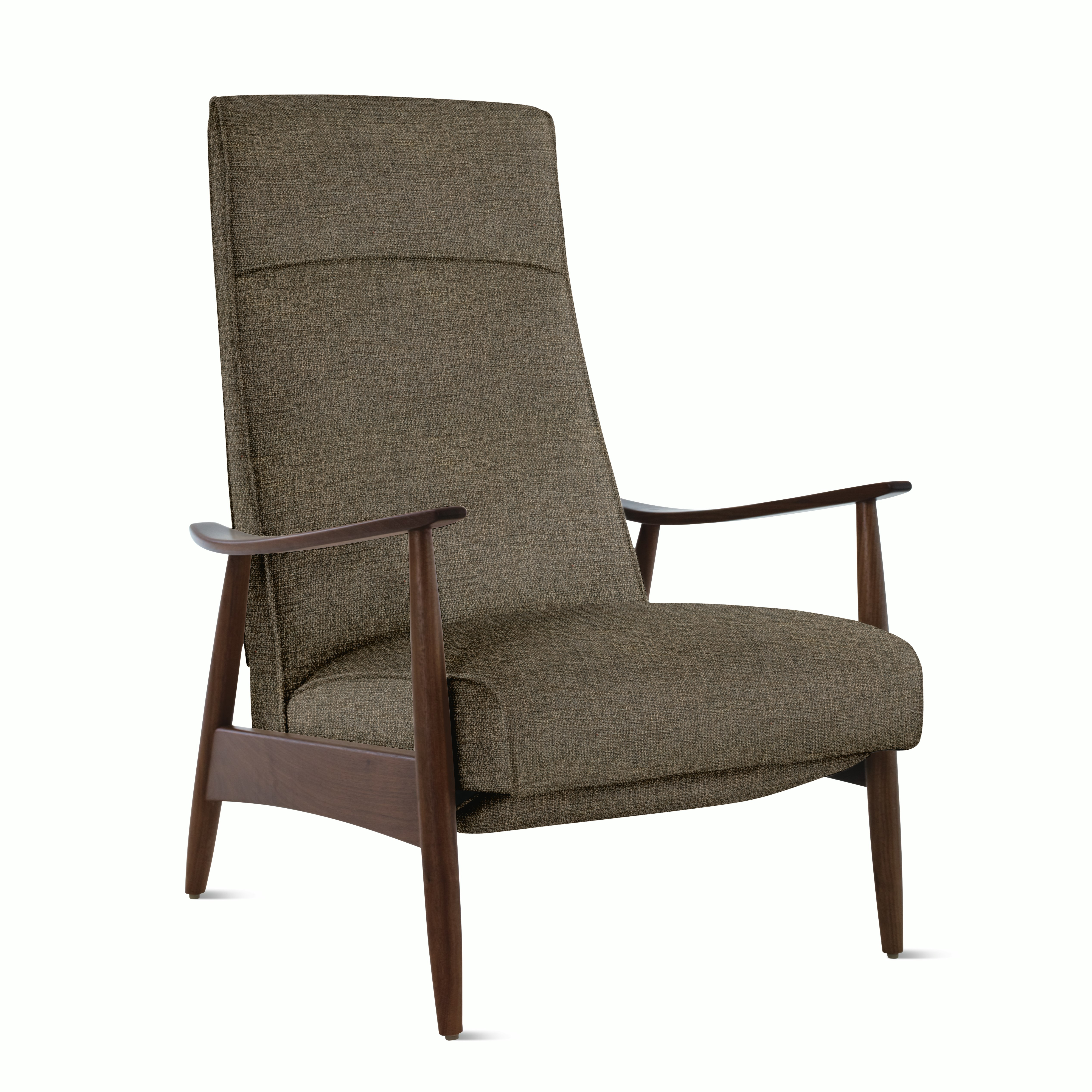 Milo Baughman Recliner 74