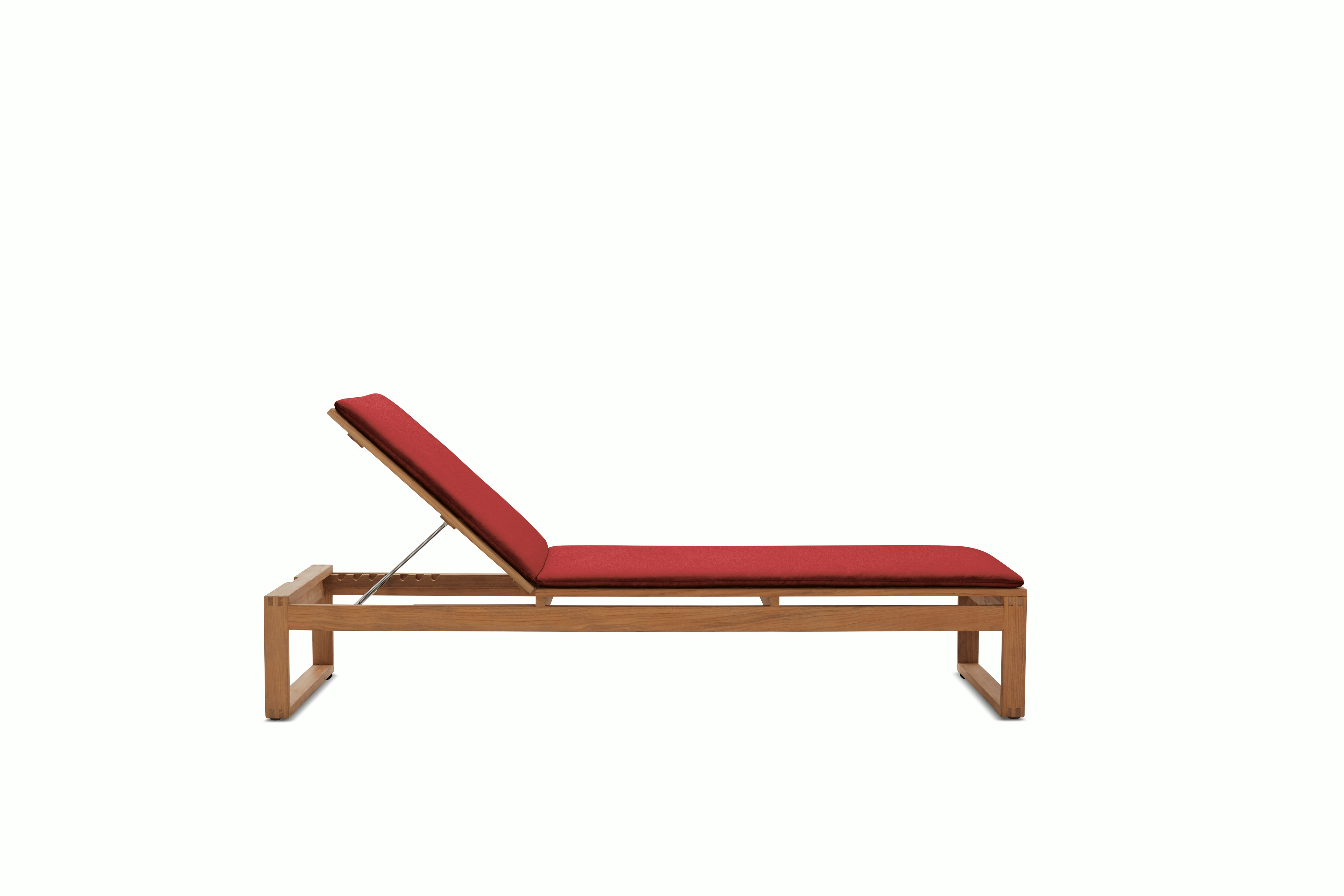 Block Island Sunbed Cushion Outlet