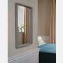 Arced Mirror