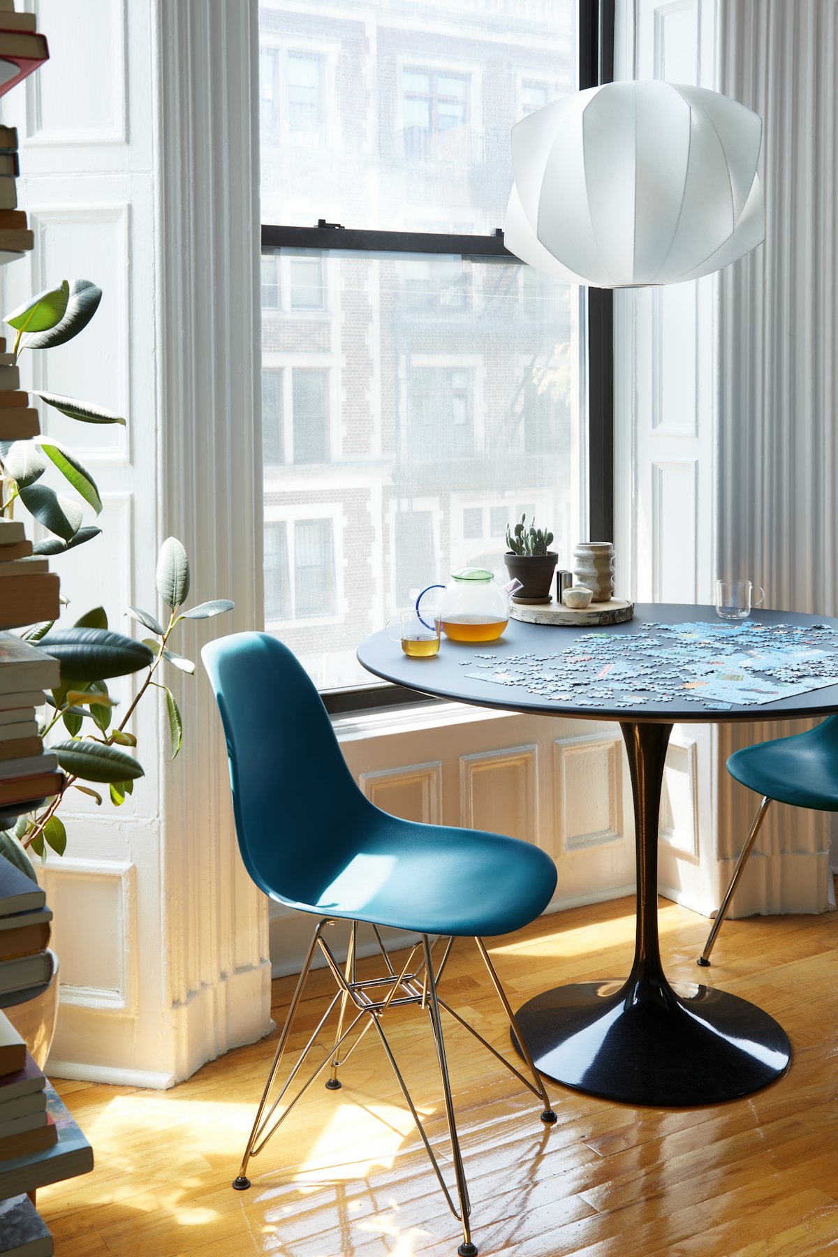 Eames Molded Plastic Side Chair Design Within Reach
