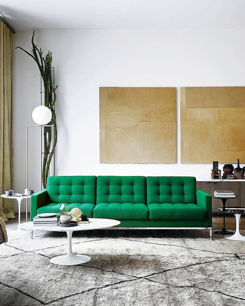 Modern & Contemporary Sofas & Sectionals | Knoll Modern & Contemporary Sofas & Sectionals | Knoll