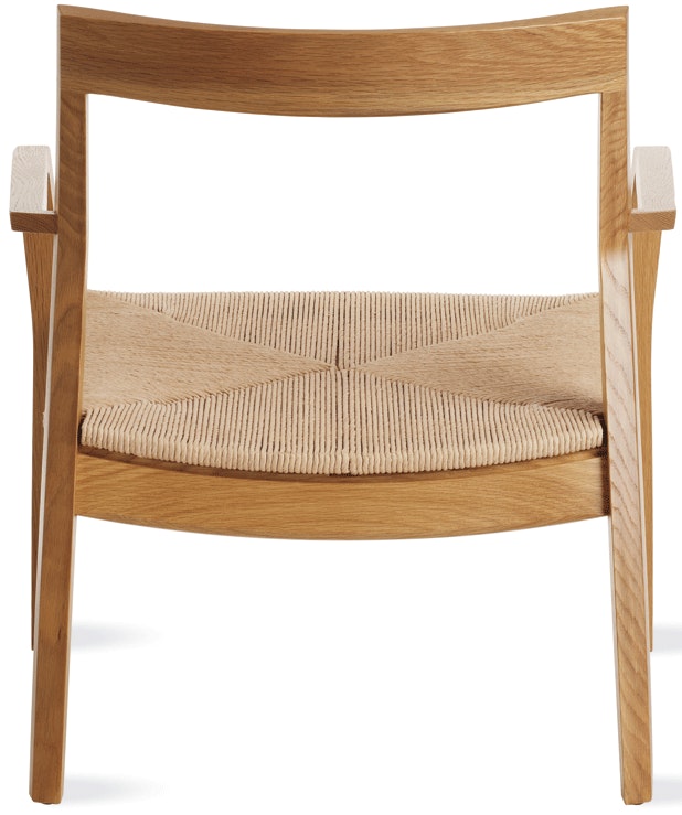 Krusin Lounge Armchair
