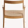 Krusin Lounge Armchair