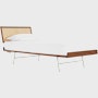 Nelson Thin Edge Bed, Twin