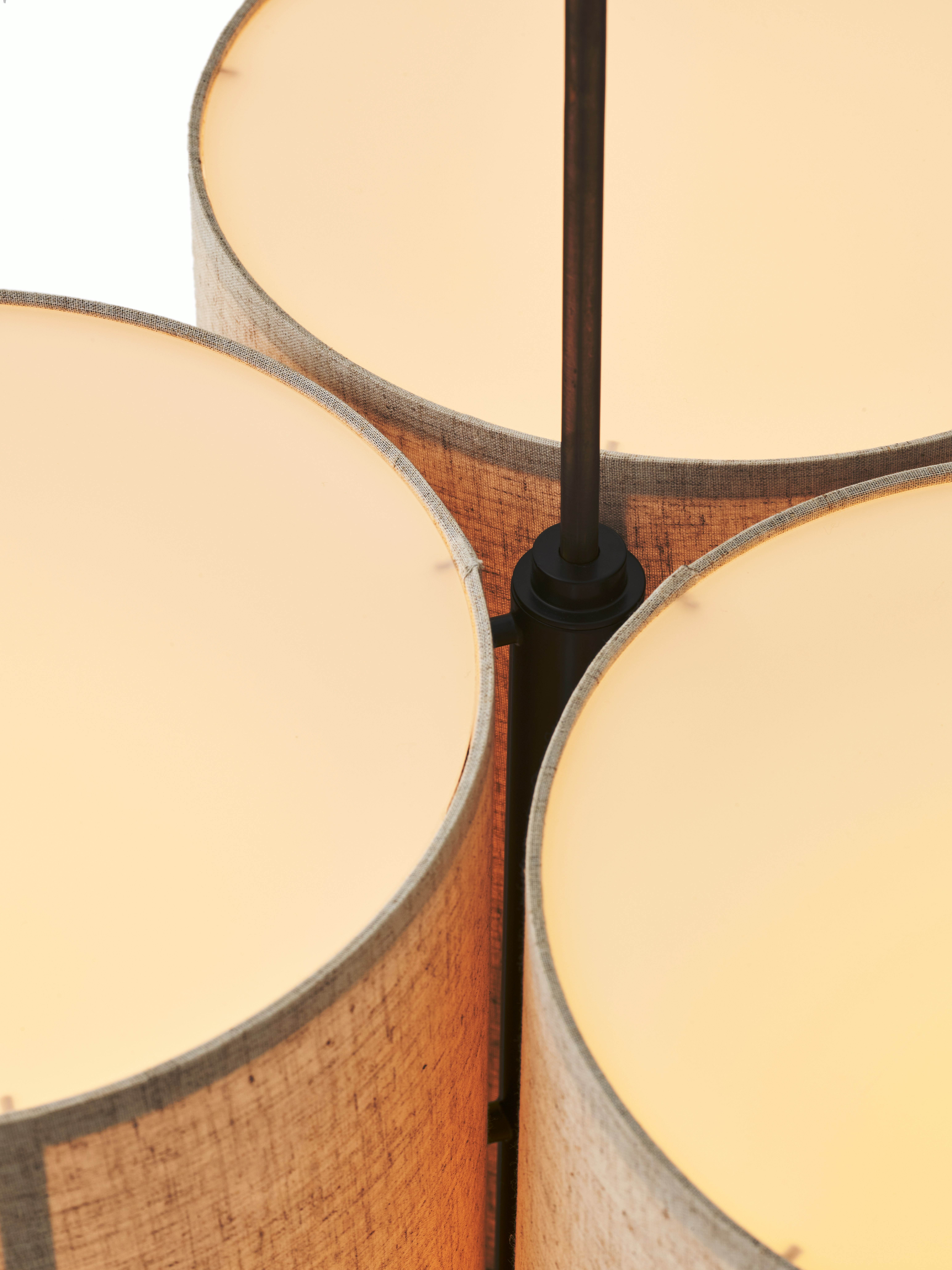 Hashira Pendant Lamp Cluster