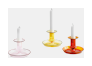 Candles + Candleholders