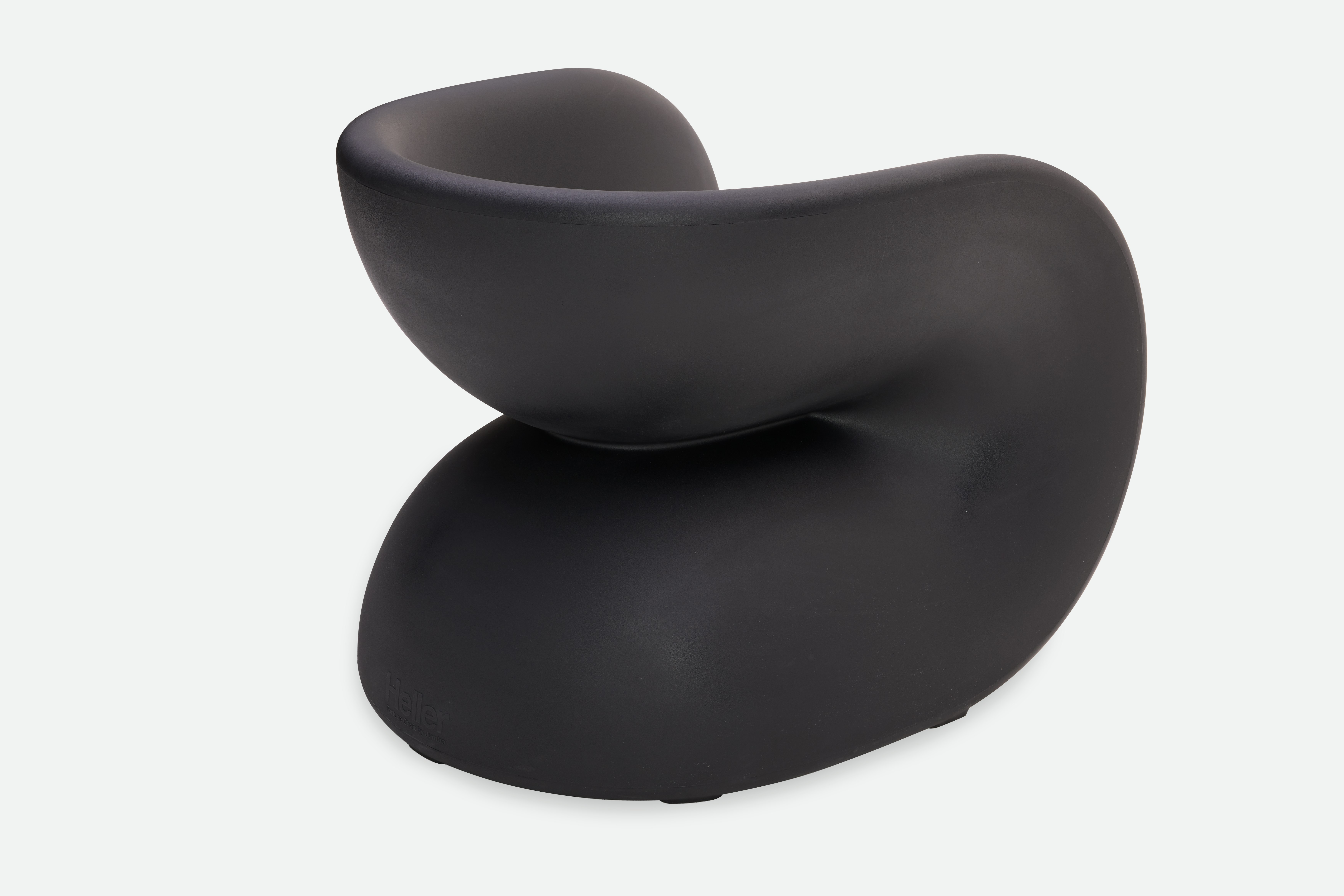 Fortune Chair - licorice